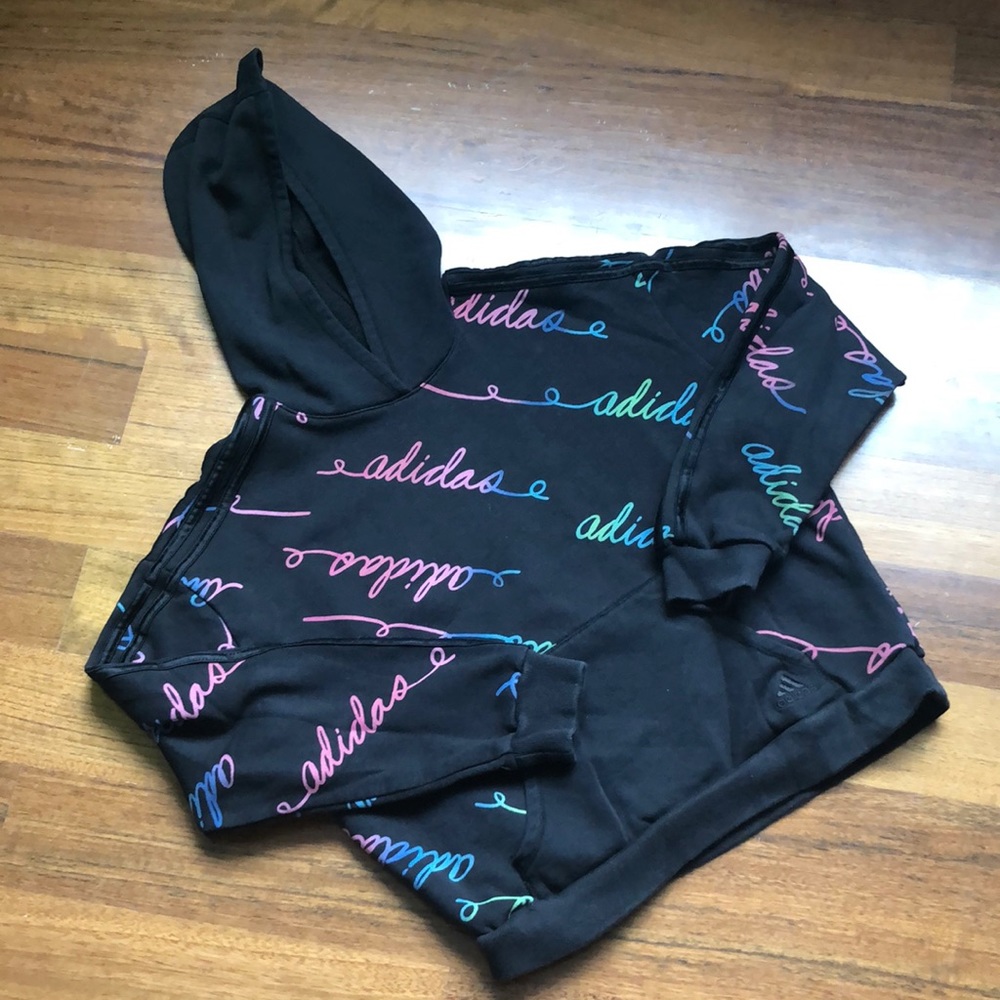 Adidas Pullover Hoodie